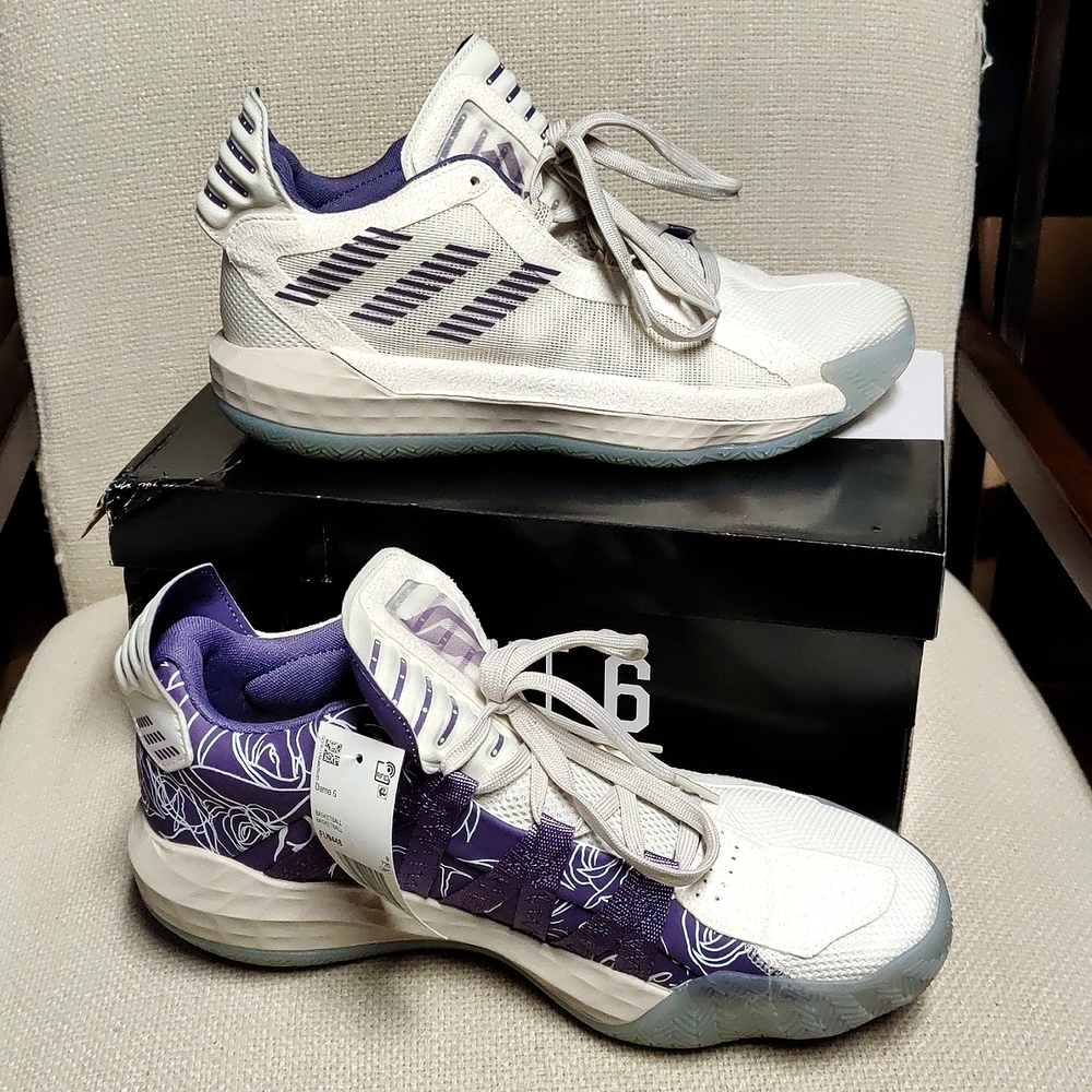 NWT Dame 6 Shoes